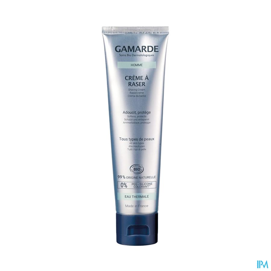 vignette GAMARDE HOM CR RAS TB100G 1