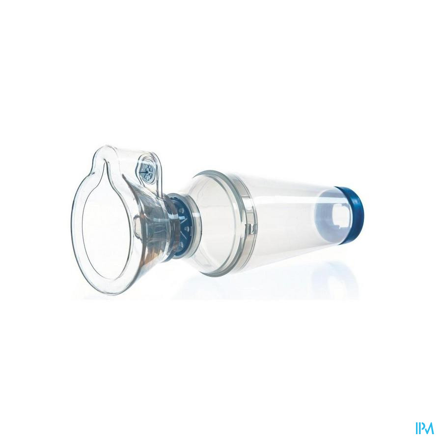 vignette Atomisor Smartchamber Chambre Inhalation + Masque Nourrisson 0m/18m