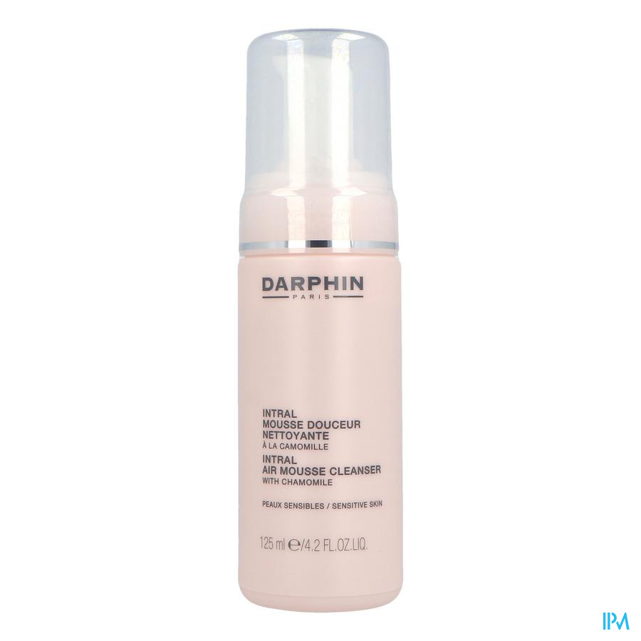 vignette DARPHIN INTRAL MOUSS DOUCEUR 125ML