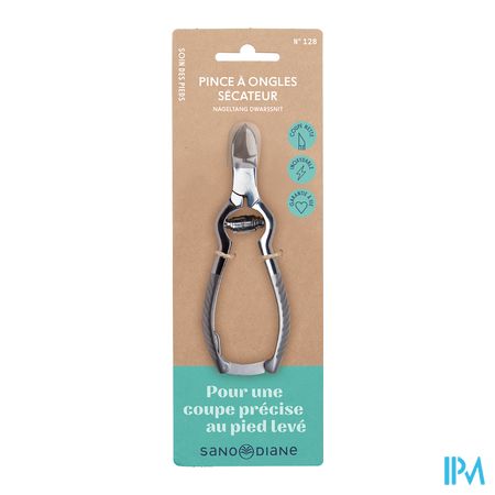 vignette Sanodiane Pince A Ongles Pedicure Secateur