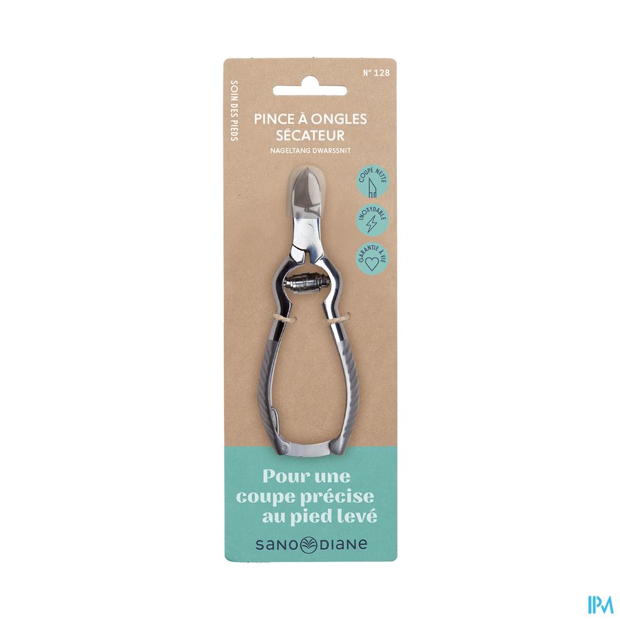 produit SANODIANE PINCE A ONGLES PEDICUR SECATEUR