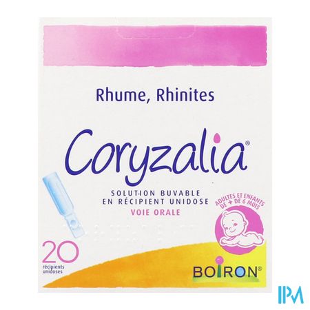 vignette CORYZALIA SOL BUV UNIDOSES 20