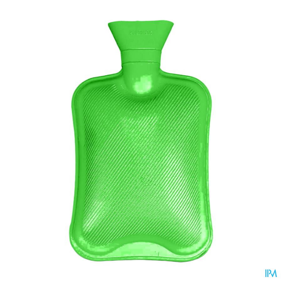 produit L2N BOUILLOTTE CLASSIQUE VERT