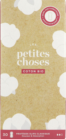 vignette LES PETITES CHOSES PROTEGE-SLIP 30