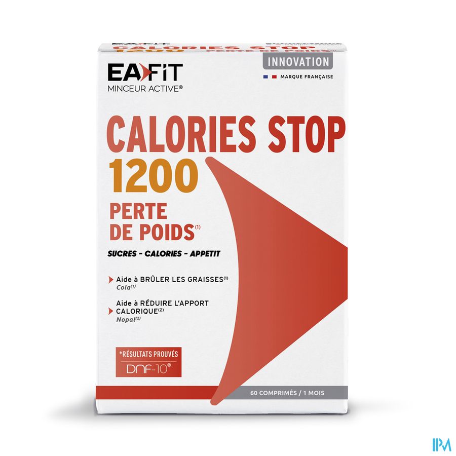 produit EAFIT CALORIES STOP 1200