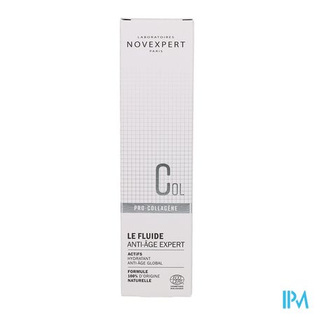vignette Novexpert Le Fluide Antiage Expert 40ml