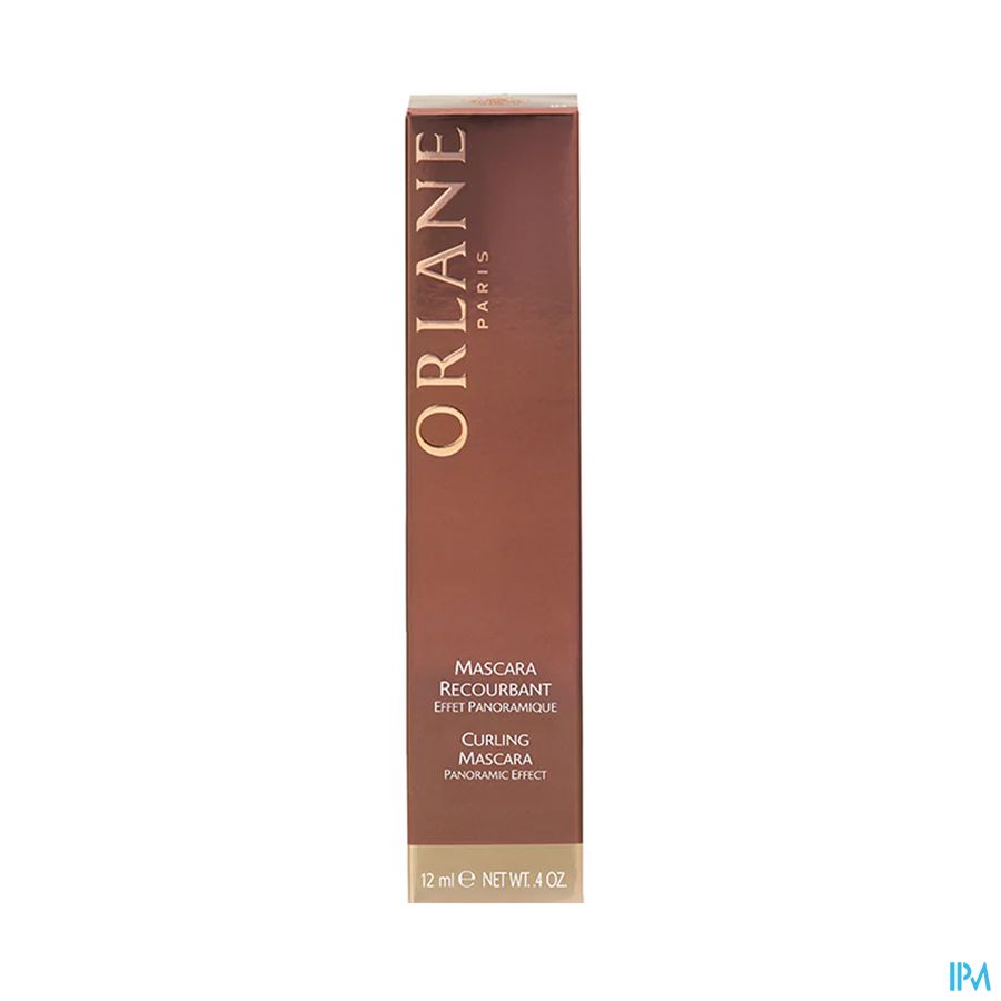 vignette ORLANE MASCARA RECOURB EFFET PANORAM 12ML