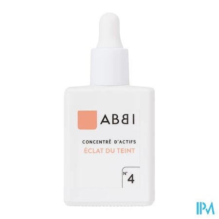 vignette Abbi Concentre D'actifs Eclat Du Teint No4 15ml