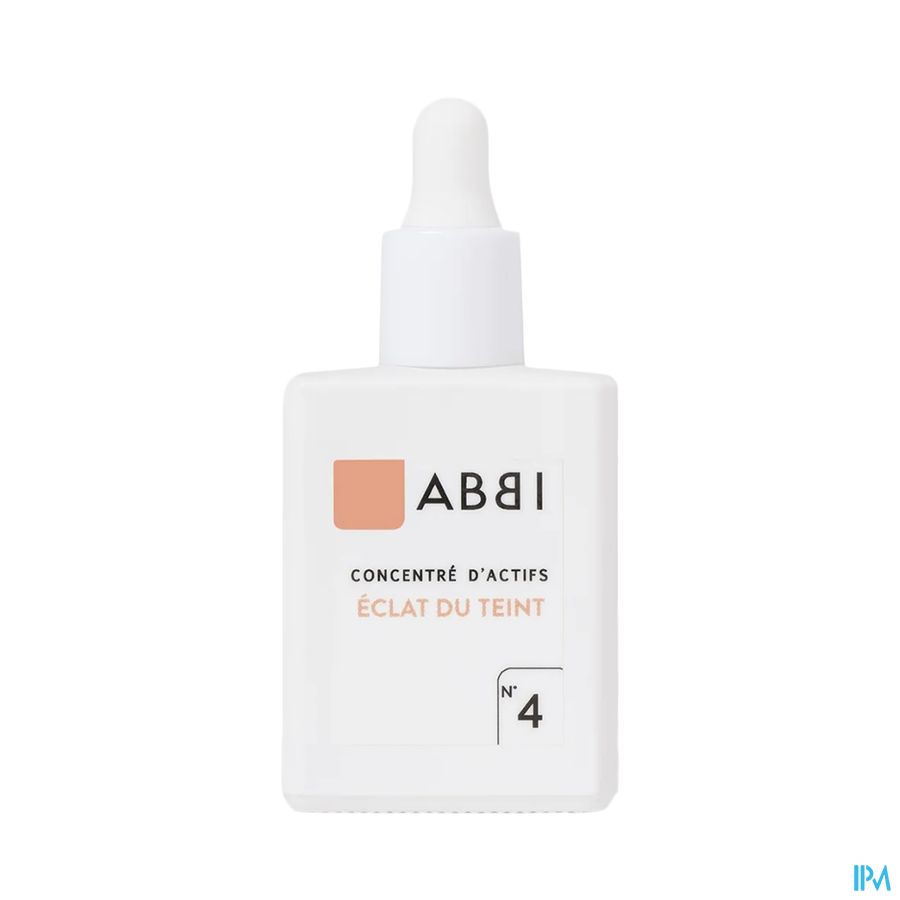 vignette ABBI CONC. D'ACTIF ECLAT DU TEINT N4