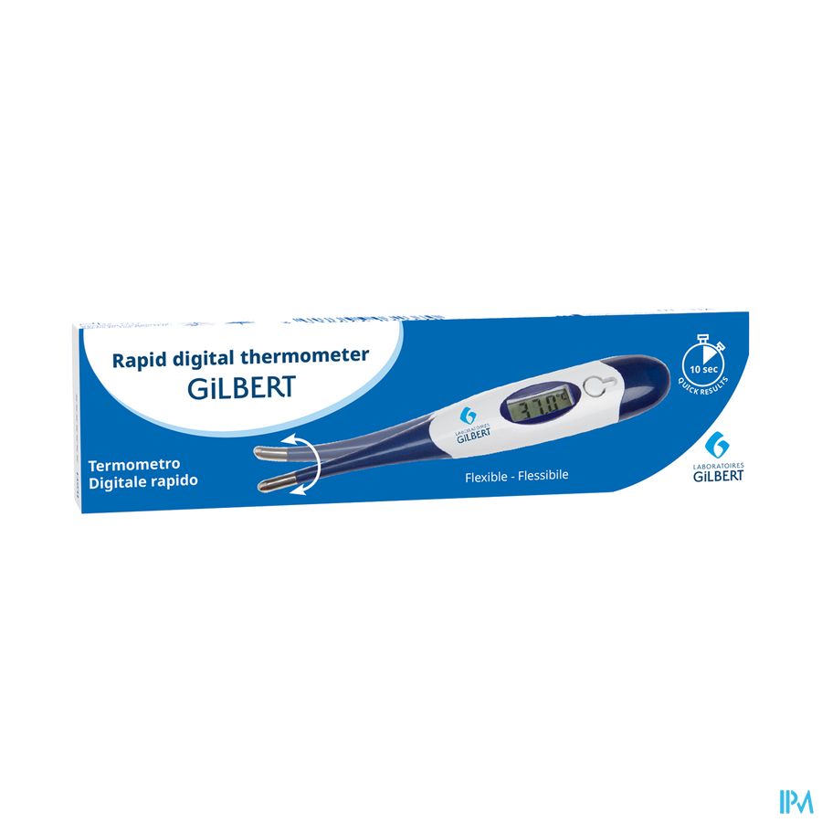 produit GILBERT THERMOM FLEX 10S