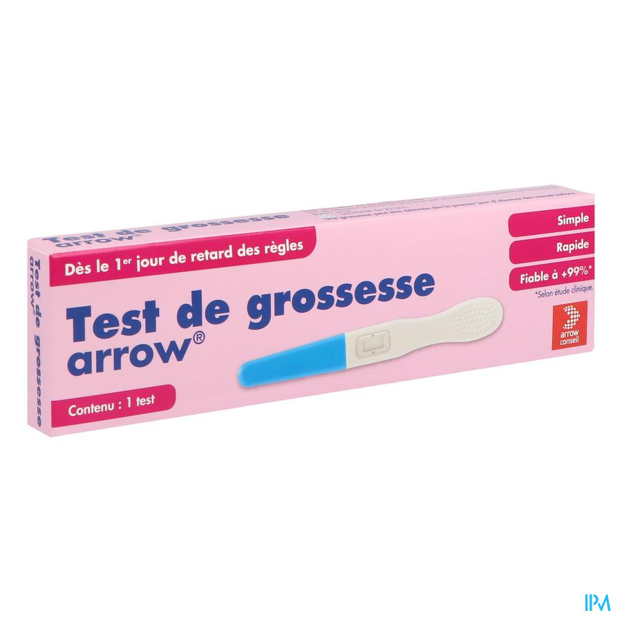 vignette Arrow Test De Grossesse