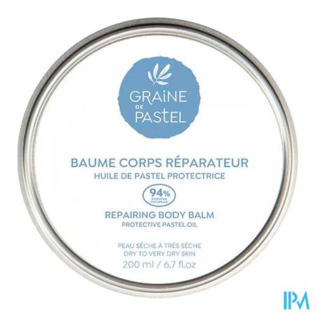 vignette Graine De Pastel Baume De Cocagne 200ml
