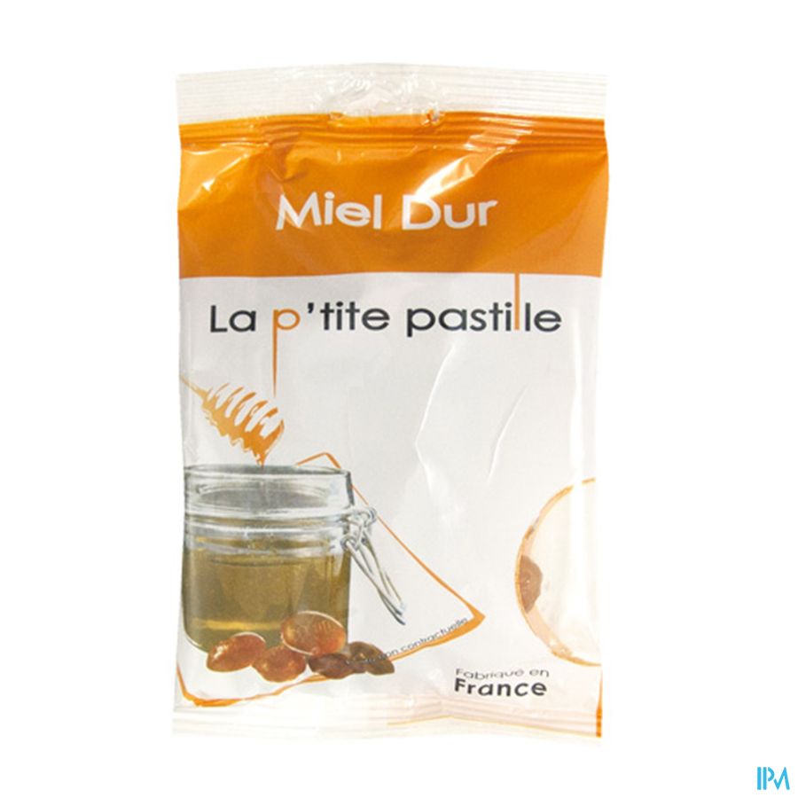 vignette LA P'TITE PAST MIEL DUR S110G1