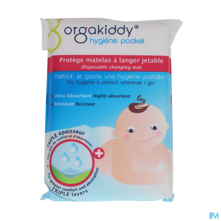 produit ORGAKIDDY PROTEG MATELAS LANGER JETAB X5