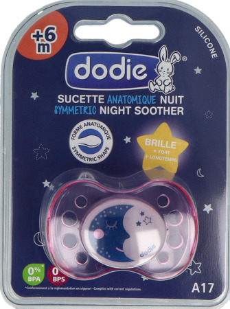 vignette DODIE SUC SILIC NUIT     2AG N17
