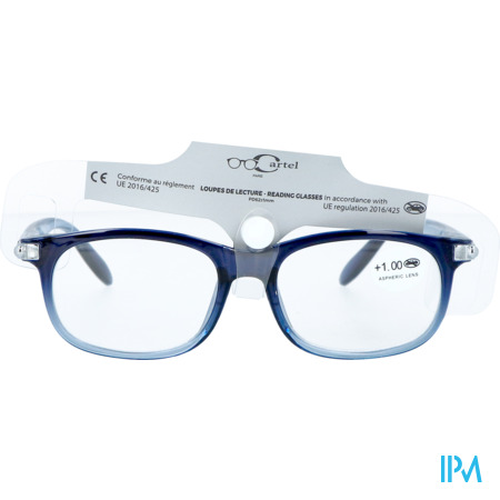 vignette Cartel By Vitry Lunette Loupe Toscane +1.5