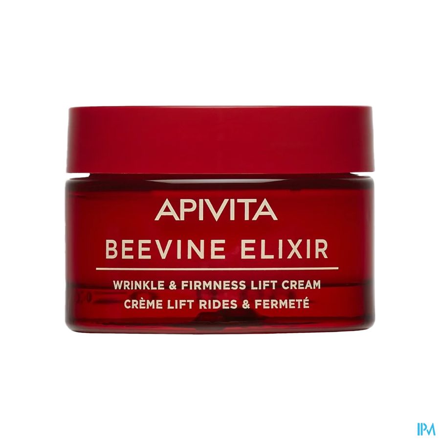 vignette APIVITA BEEVINE ELIXIR LEGERE 50ML