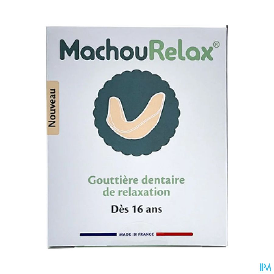 produit MACHOURELAX GOUTT DENT RELAXAT 16A PECHE
