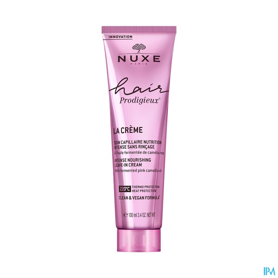 vignette NUXE HAIR PRODIG LAIT DEM S/RINC 100ML