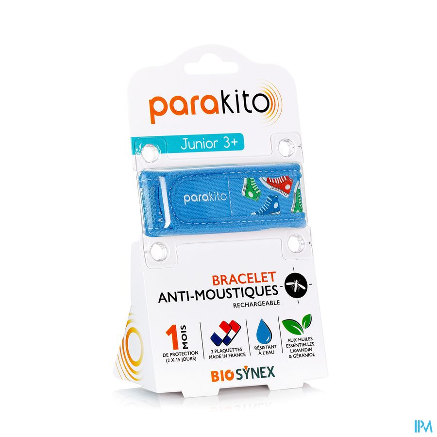 vignette PARAKITO BRACEL A-MOUSTIQ RECH JUN5 BASKE