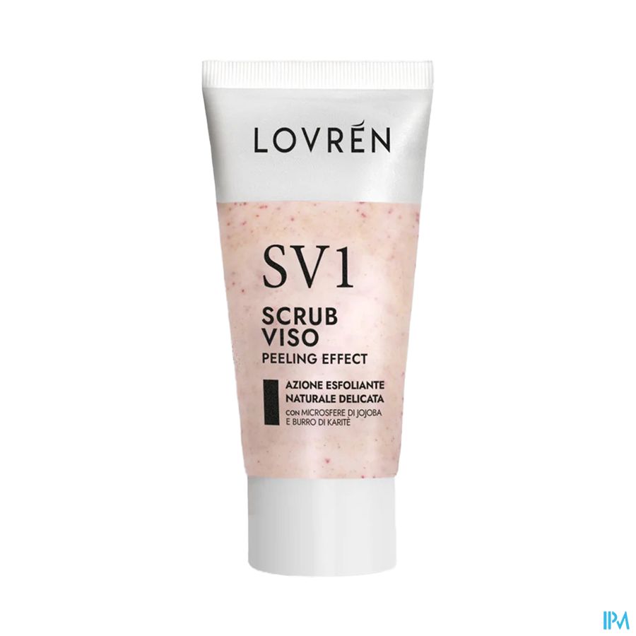 vignette LOVREN EXFOLIANT POUR LE VISAGE 50 ML