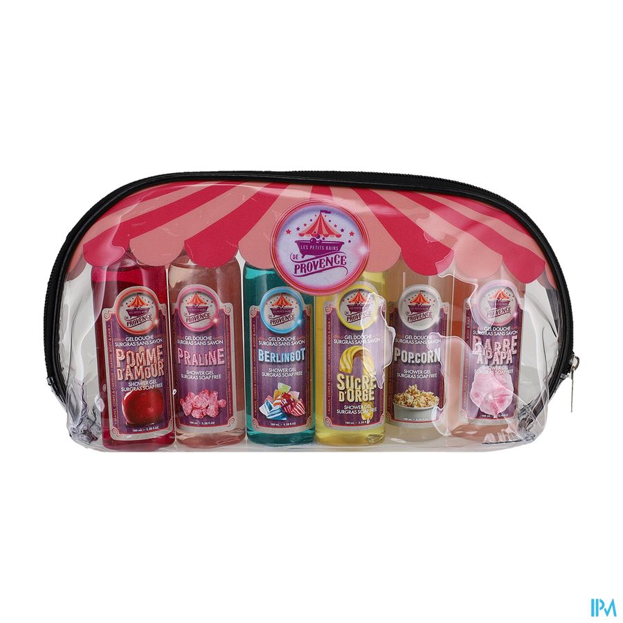 produit PETIT BAIN PROVEN TROUSSE FETE FORAINE