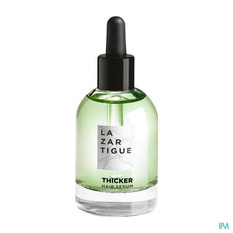 vignette LAZARTIGUE THICKER HAIR SERUM 50ML