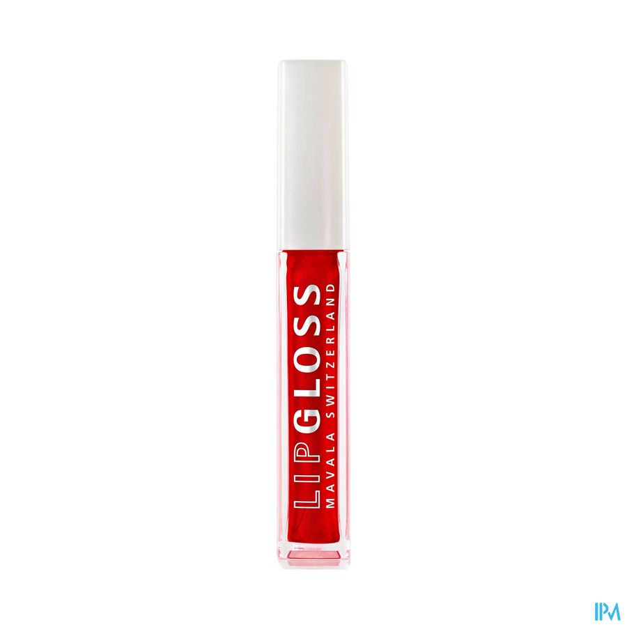 produit MAVALA LIP GLOSS STRAWBERRY 6ML