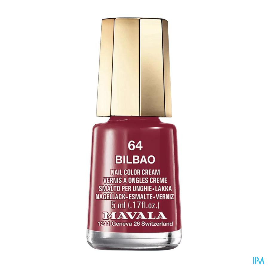 vignette MAVALA VAO MINI COLOR'S BILBAO 5ML