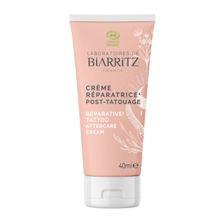 produit LDBIARRITZ REPARATEURS CR POST-TATOU 40ML