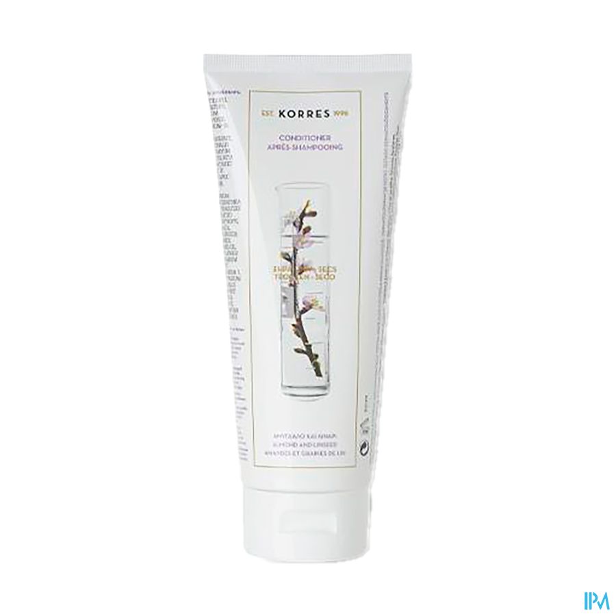 produit KORRES A-SHP CHVX SECS&ABIMES 200ML