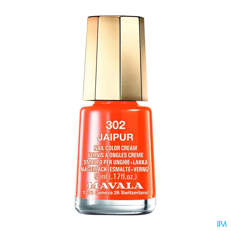 produit MAVALA VAO MINI COLOR'S JAIPUR 5ML