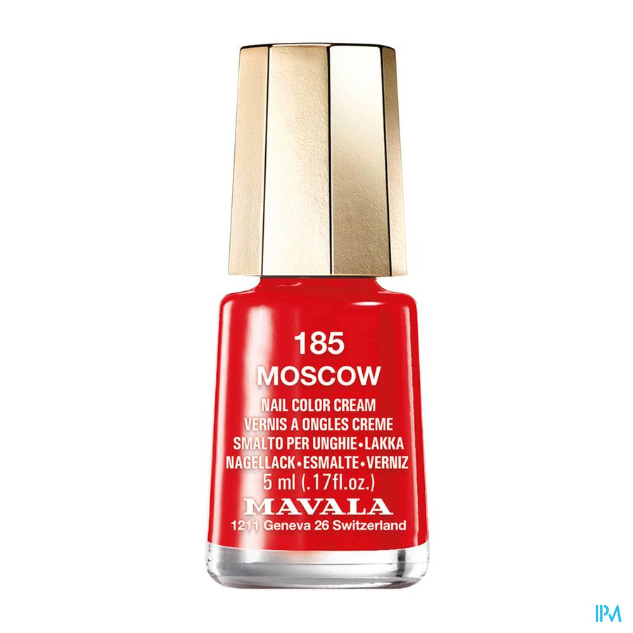 vignette MAVALA VAO MINI COLOR'S MOSCOW 5ML