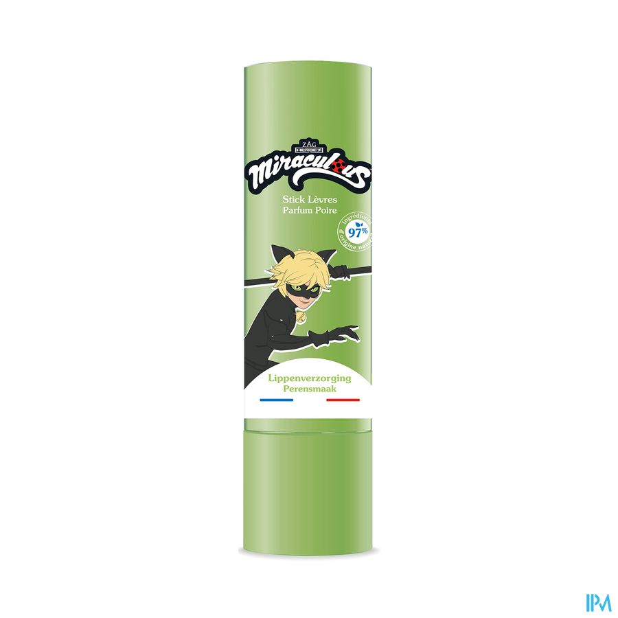 vignette Le Comptoir Du Bain Miraculous Stick Levres Poire 4g