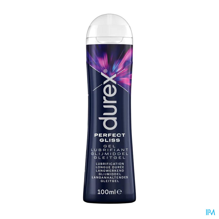 vignette DUREX PERFECT GLISS 100ML