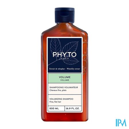 vignette Phyto Volume Shampooing Volumateur 500ml