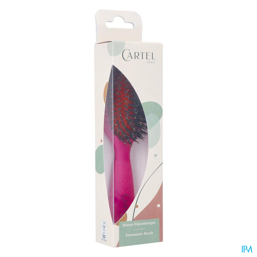 vignette Cartel By Vitry Brosse Cheveux Pneumatique Sanglier Sac Couleur