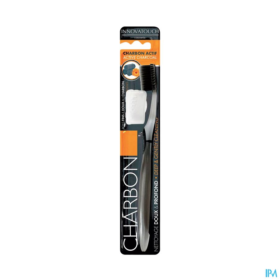 produit INNOVATOUCH BAD CHARBON