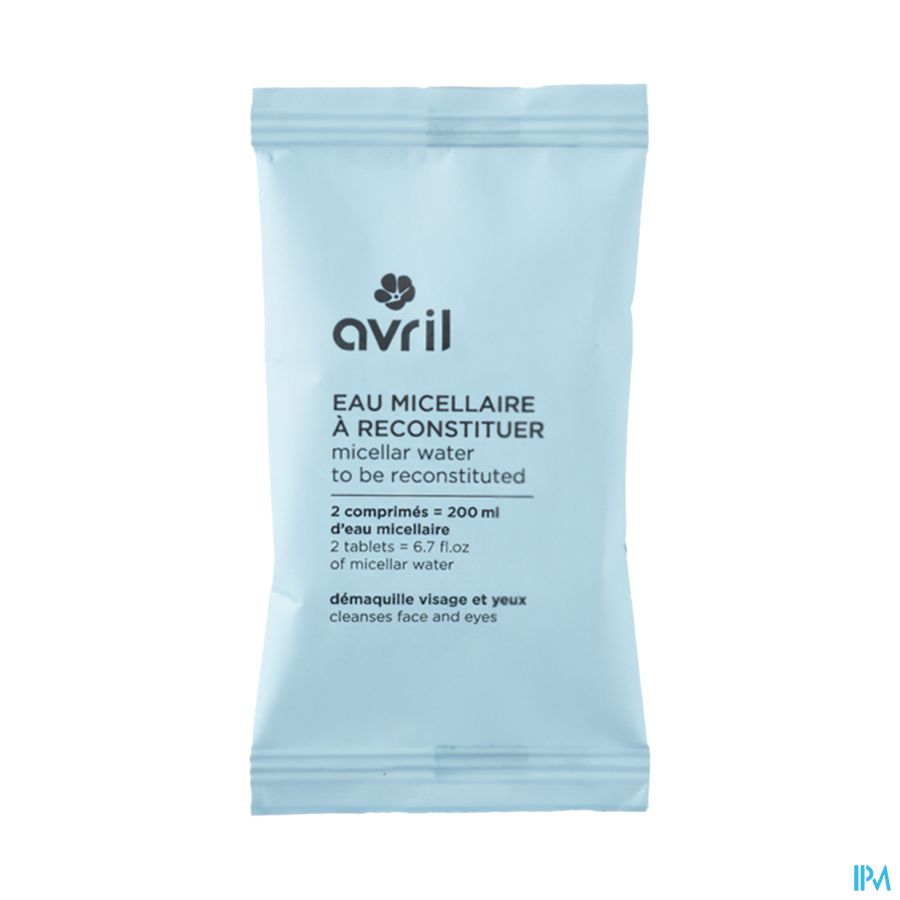 produit AVRIL EAU MICELLAIRE A RECONSTITUER 200ML