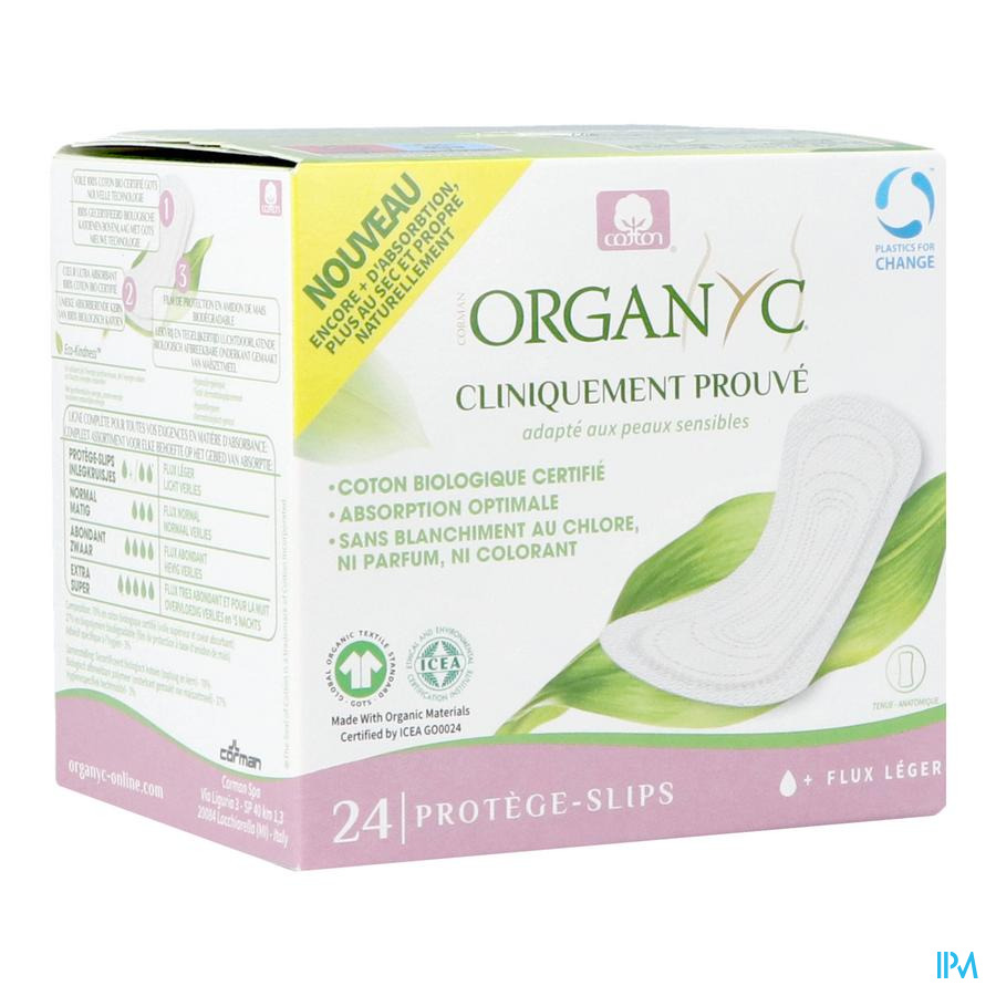 vignette ORGANYC PROTEGE SLIP INDIV 24