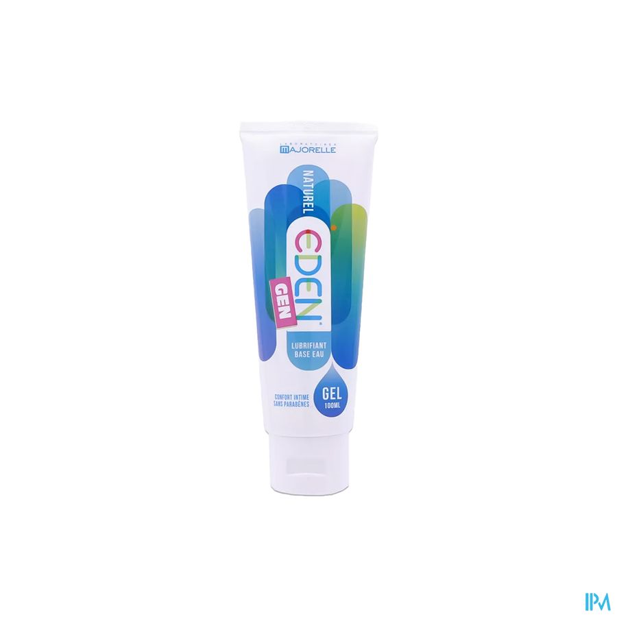 vignette EDEN GEN GEL LUBRIFIANT NATUREL 30ML