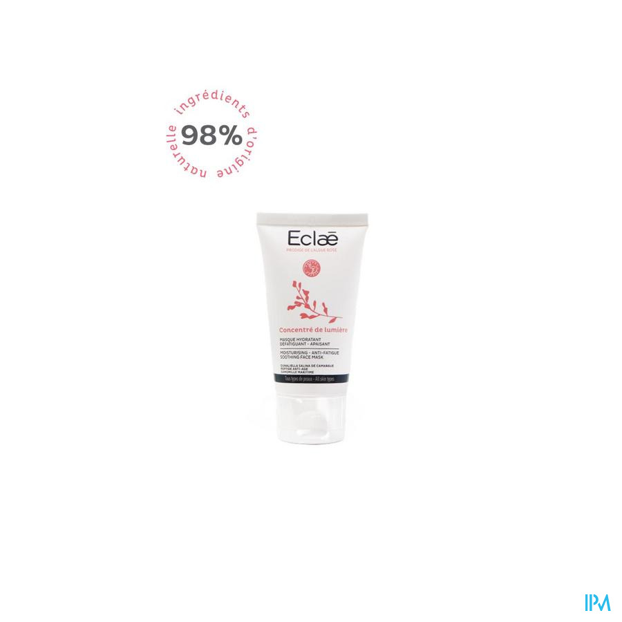 vignette Eclae Concentre Lumiere Masque Regenerant Vis 50ml