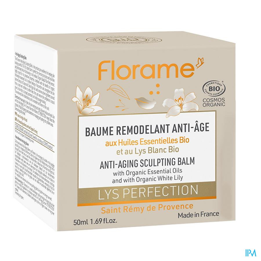 vignette FLORAME BAUME REMODELANT ANTI-AGE 50ML