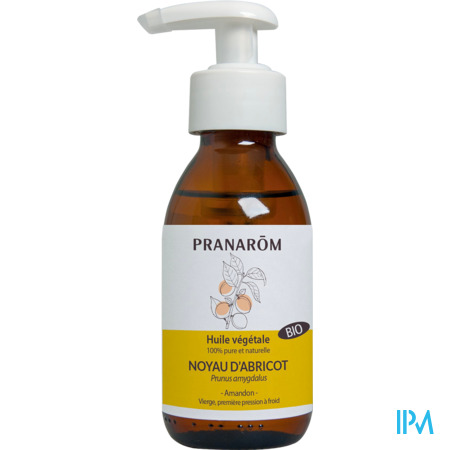 produit PRANAROM NOYAU D'ABRICOT BIO 100 ML