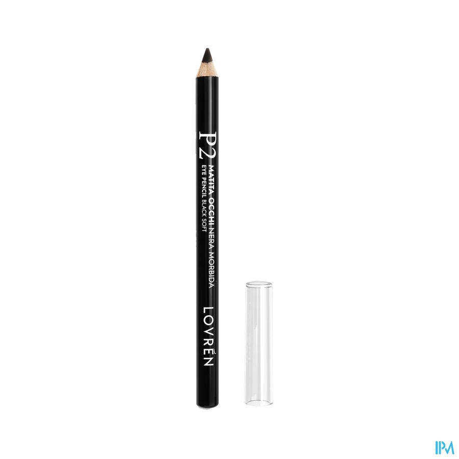 vignette LOVREN CRAYON NOIR P2