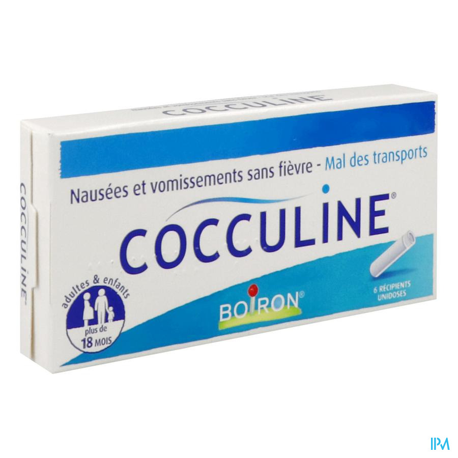 vignette COCCULINE DOSE 6