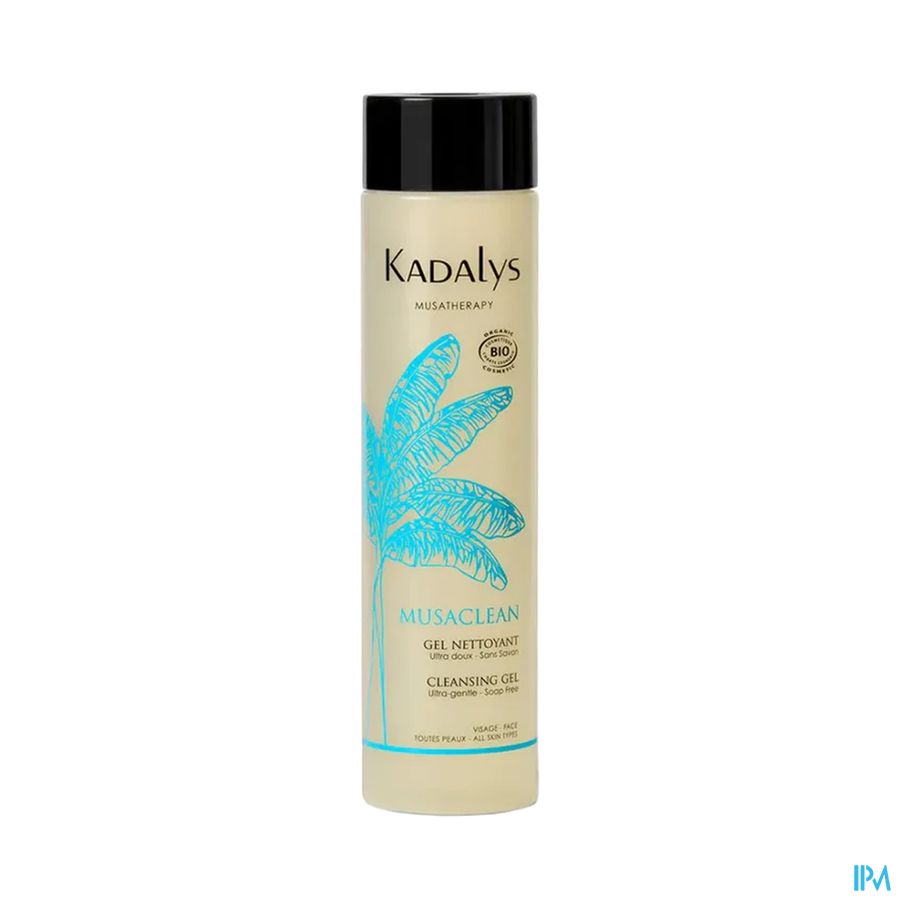 vignette Kadalys Musaclean Gel Nettoyant 200ml