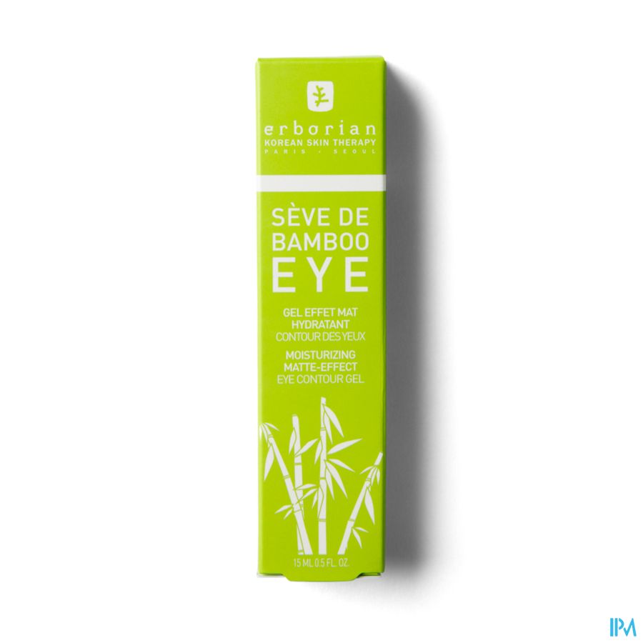 vignette ERBORIAN SOVE DE BAMBOO EYE 15ML R19