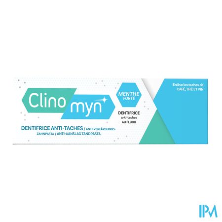 vignette CLINOMYN+ DENT ECLAT BRILL GEL75ML