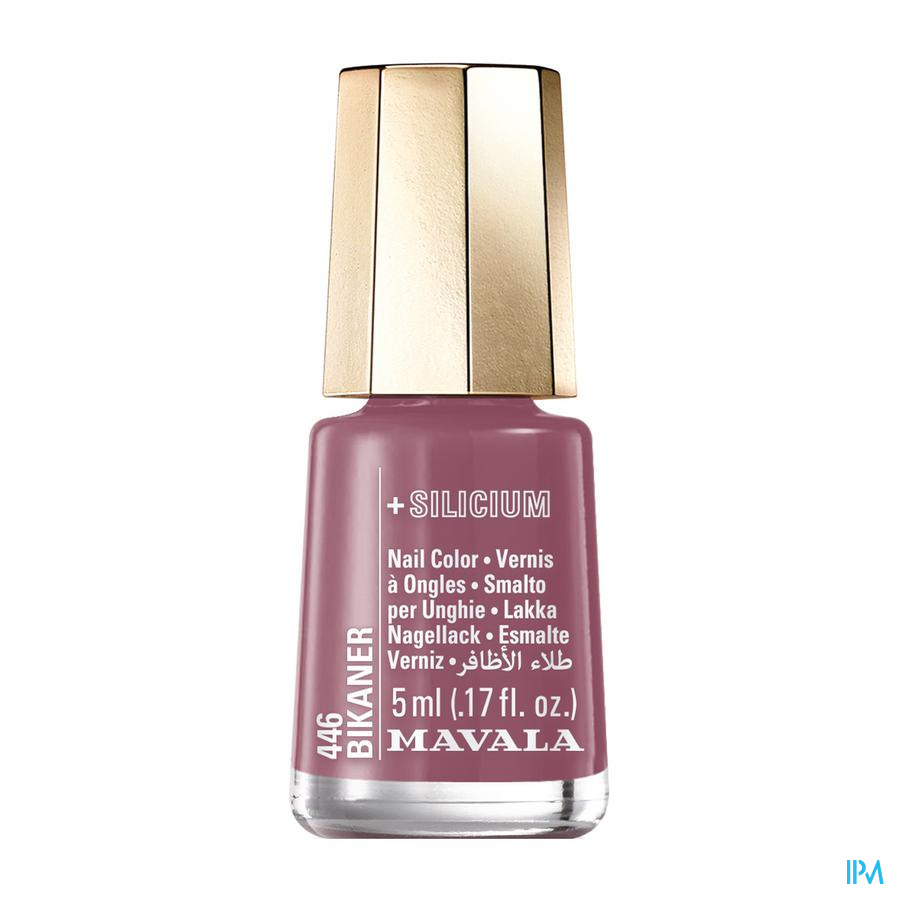 produit MAVALA VAO MINI COLOR'S+SILIC BIKANER 5ML